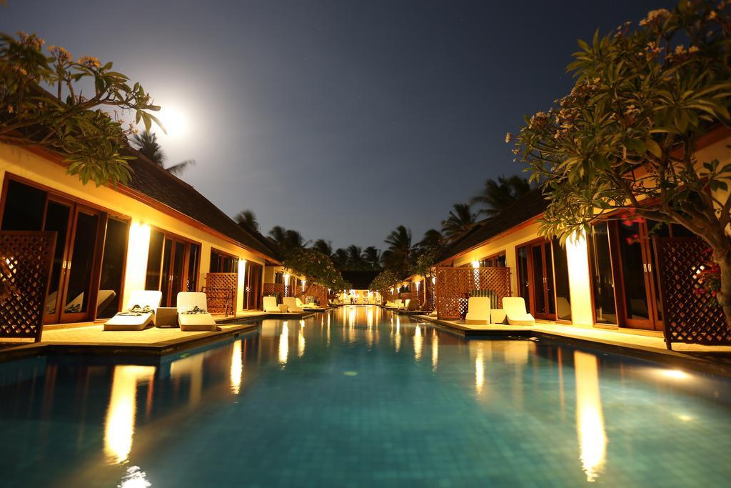 Luce D'Alma Suites Resort & Spa Гили Траванган Экстерьер фото