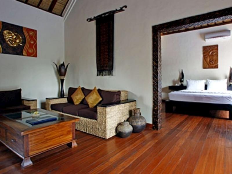 Luce D'Alma Suites Resort & Spa Гили Траванган Экстерьер фото
