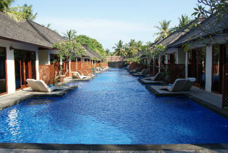 Luce D'Alma Suites Resort & Spa Гили Траванган Экстерьер фото