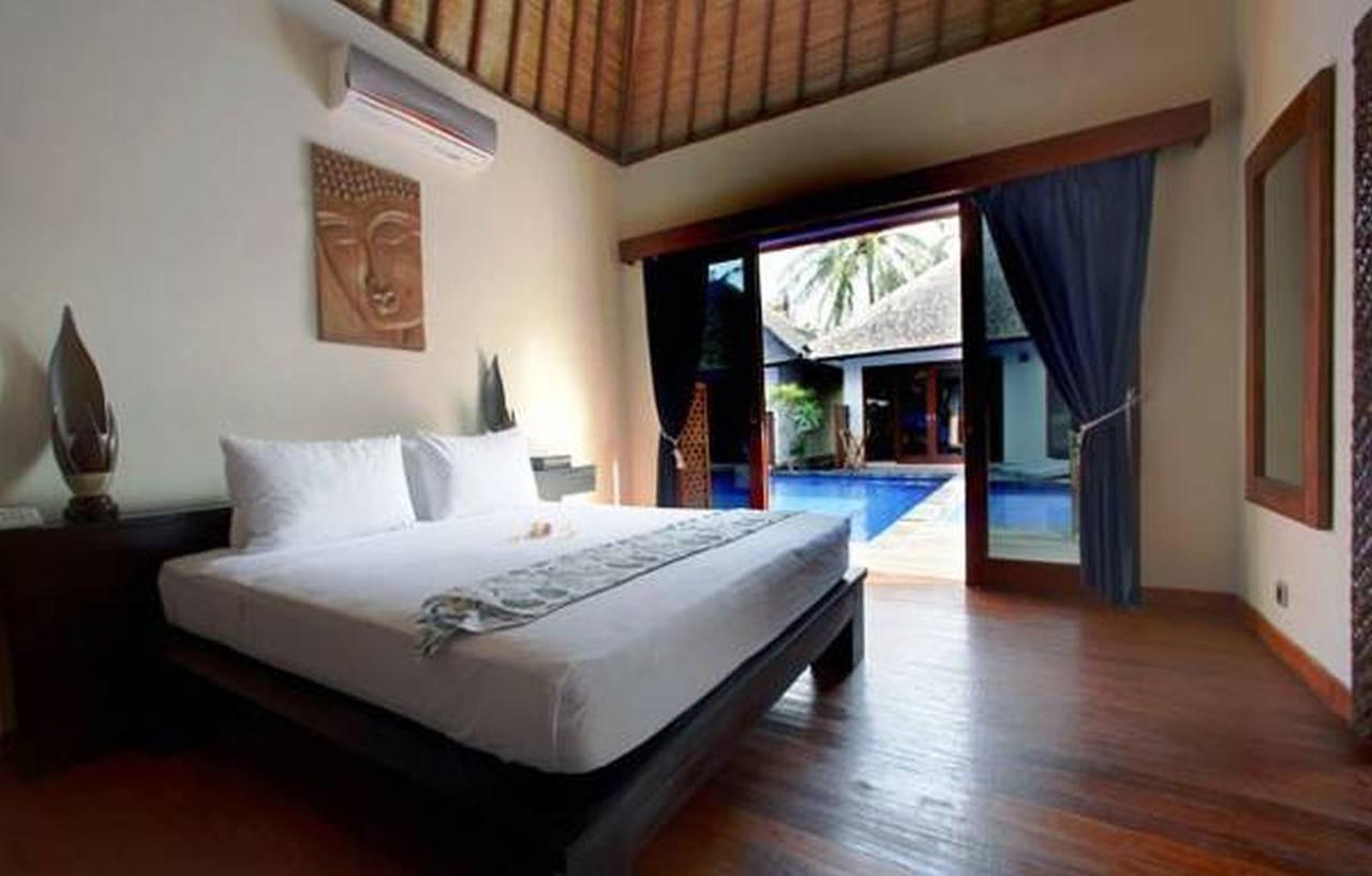 Luce D'Alma Suites Resort & Spa Гили Траванган Экстерьер фото