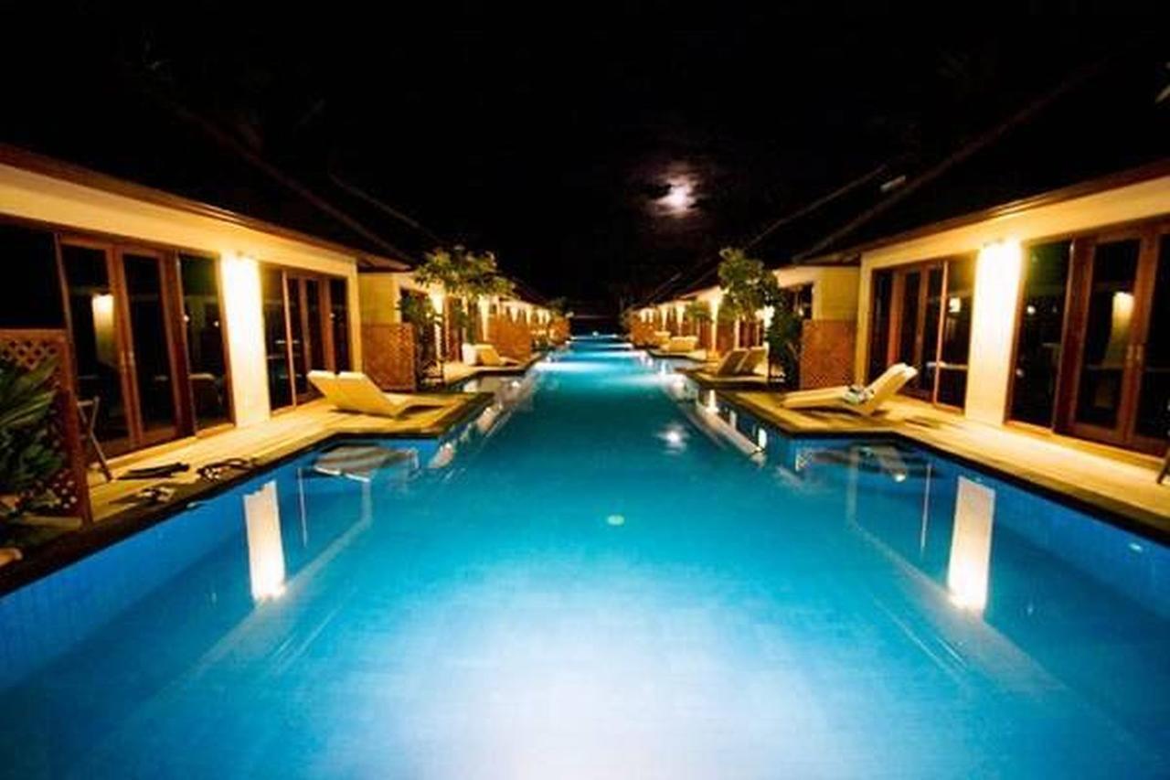 Luce D'Alma Suites Resort & Spa Гили Траванган Экстерьер фото