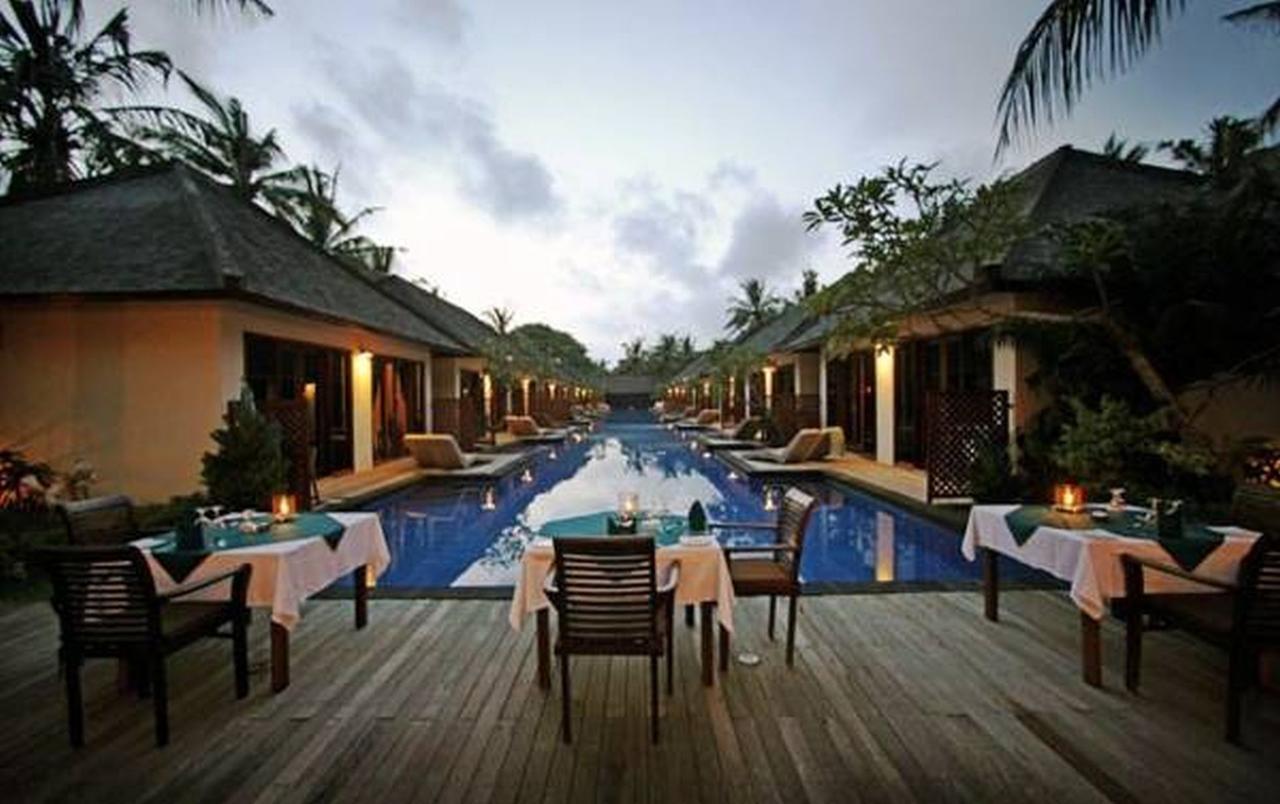 Luce D'Alma Suites Resort & Spa Гили Траванган Экстерьер фото