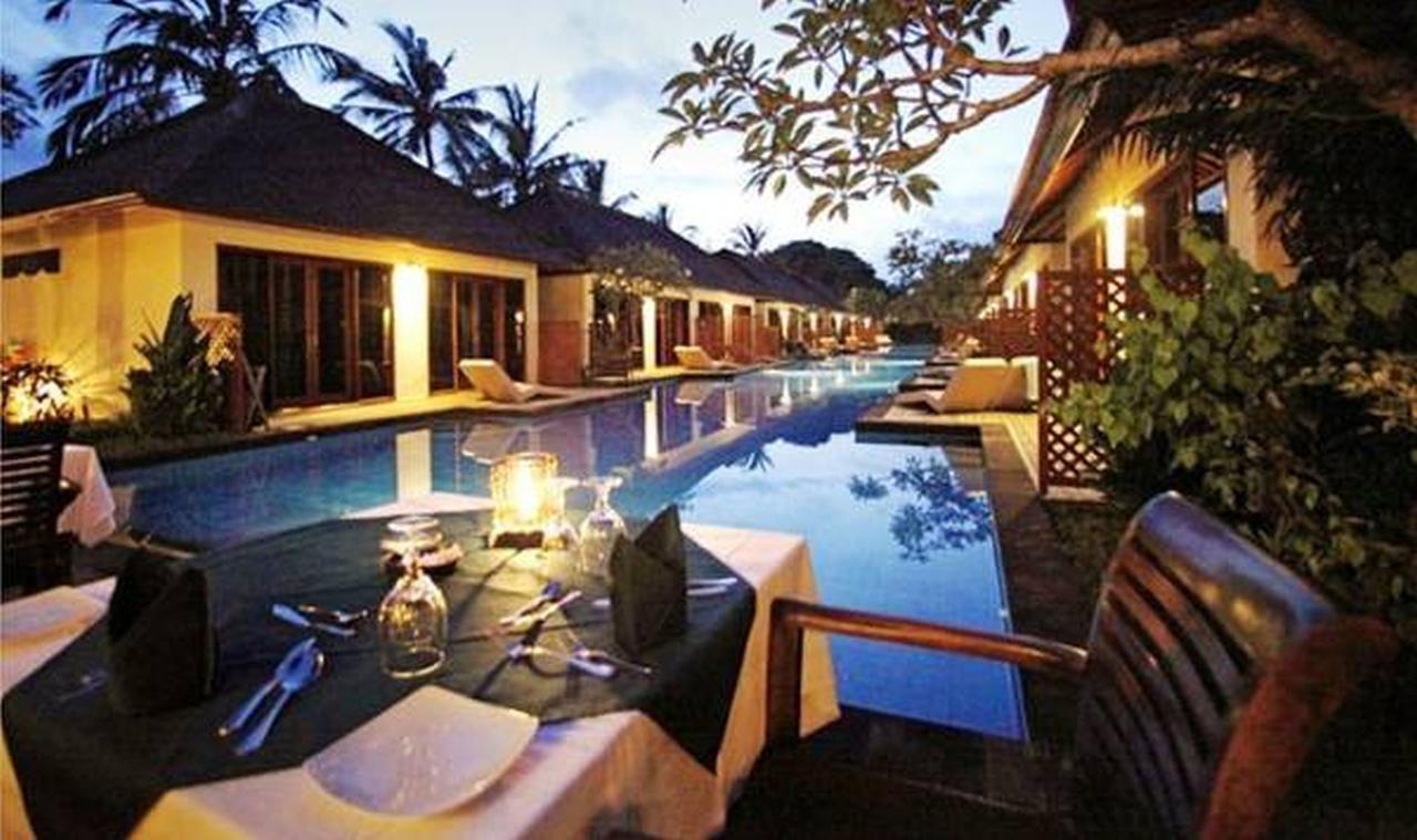 Luce D'Alma Suites Resort & Spa Гили Траванган Экстерьер фото