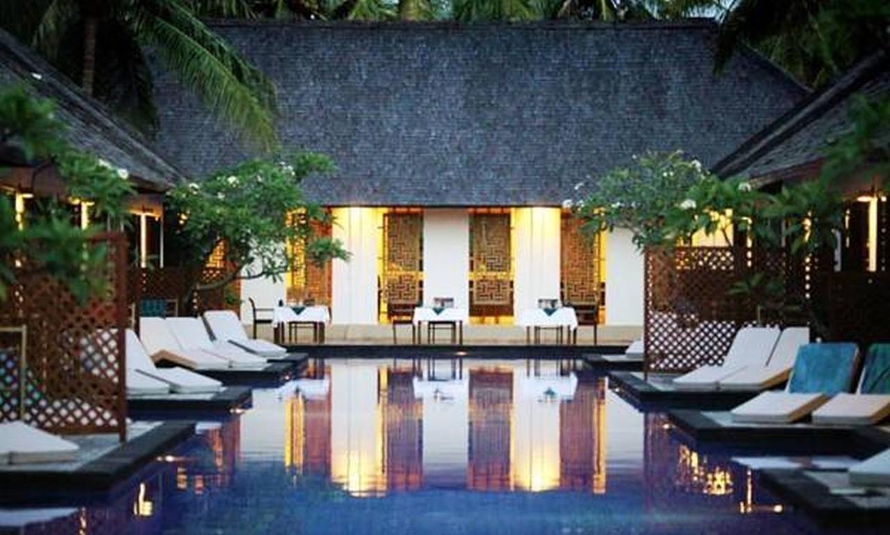 Luce D'Alma Suites Resort & Spa Гили Траванган Экстерьер фото