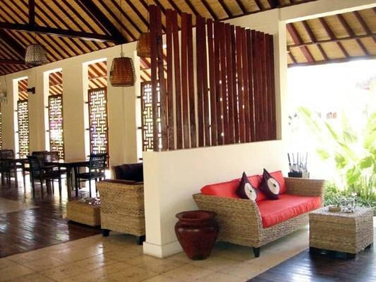 Luce D'Alma Suites Resort & Spa Гили Траванган Экстерьер фото
