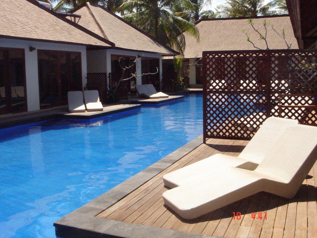 Luce D'Alma Suites Resort & Spa Гили Траванган Экстерьер фото